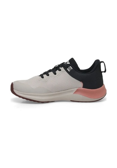 U.S. Polo Assn. U.s Polo Assn Florin Wmn 4fx Pudra Kadın Spor Ayakkabı 6679 Çok Renkli