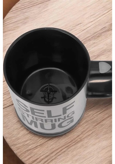 Mey Najmaddin Yazılı Mug Kupa Karıştırıcı Özelliği Ve Paslanmaz Çelik Najmaddin Renkli
