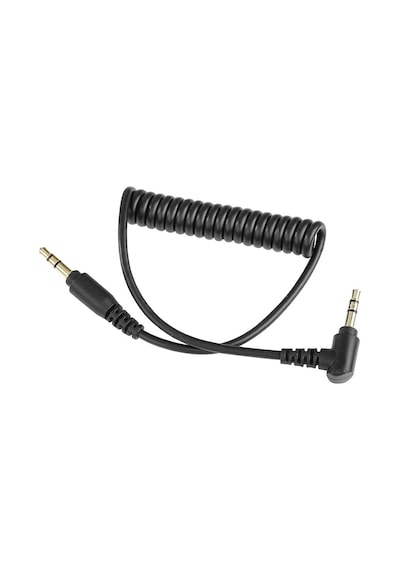 Boya By-Trs-S Kamera Telsiz Mikrofon Spiral Bağlantı Kablosu