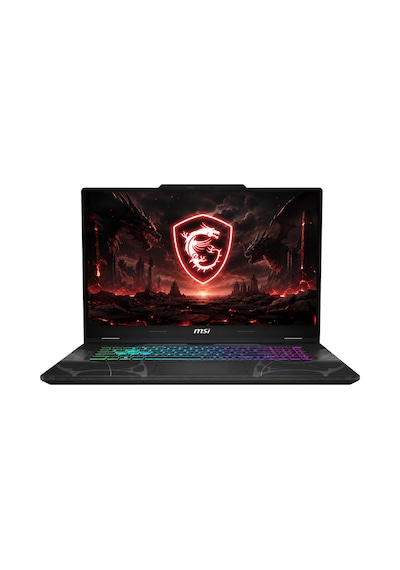 MSI Cyborg 15 B13WFKGRNP19 i5-1340H 48 GB 2 TB SSD RTX5060 8 GB 15.6" W11P Dizüstü Oyuncu Bilgisayar