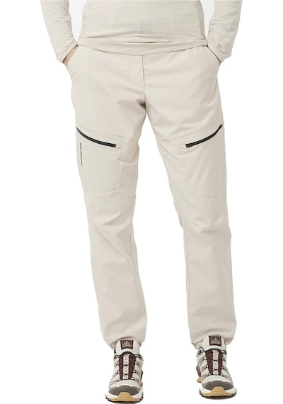 Salomon Salomon Outerpath Utility Pants Kadın Bej Outdoor Pantolonu 16983 Bej