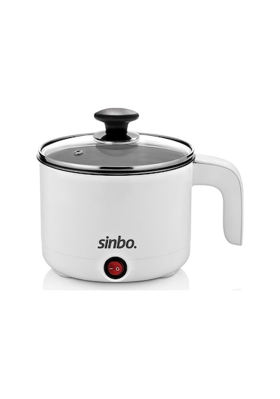 Sinbo SCO 5043 Çok Fonksiyonlu Buharlı Pişirici (İthalatçı Garantili)