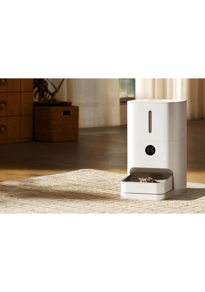 Tr Pet Food Feeder 2