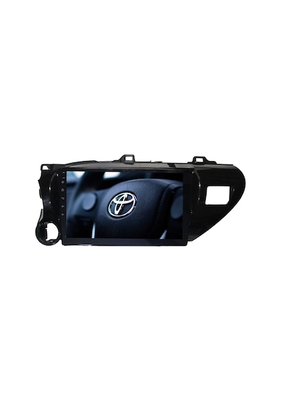 Medya Magic Toyota Hilux 2016-2021 Uyumlu 2-32 Gb Multimedya Carplay 10"