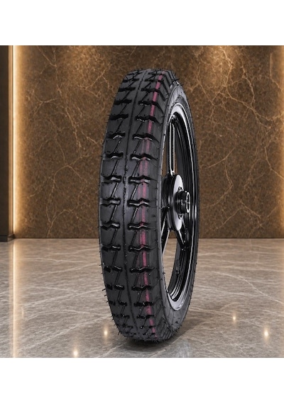 Hindustan 4.00x12 Tl Dubleks 82f Greywolf E-bıke Römork Lastiği Üretim Tarihi:2026