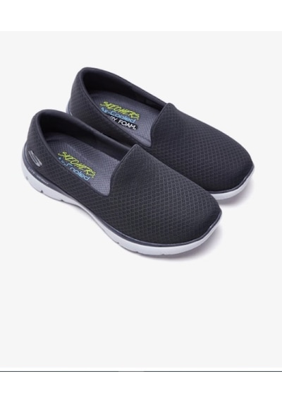 Skechers Summitskadın Gri Günlük Ayakkabı 896123Tk Char Gri