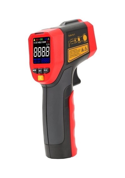 Unit Ut-301a+ Kızılötesi Termometre