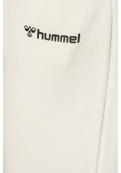 Hummel Nesa Regular Kadın Eşofman Altı 932097-9003 Beyaz