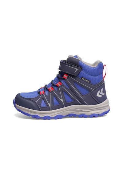 Hummel Reyo Hıgh Jr. Çocuk Outdoor Ayakkabı 900822-8706 Siyah