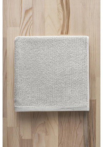 Pana Set 202 - Yeni Trend, 50x90 - 70x140cm. 2ad. Premium Havlu Seti Açık Gri
