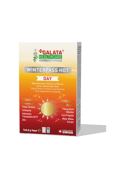 Galata Healthcare Wınterpass Hot Day