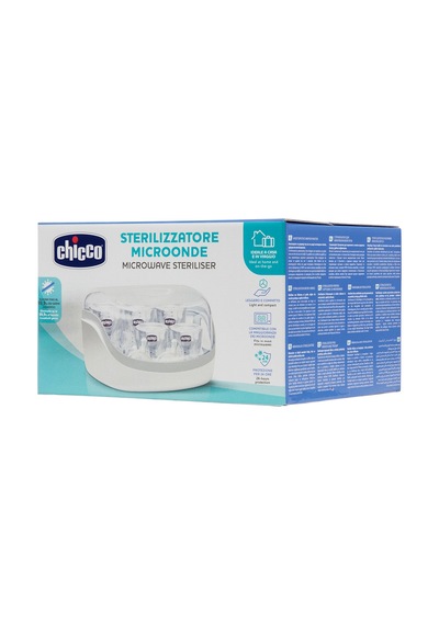 Chicco Buharlı Mikrodalga Sterilizatörü 00065846600000