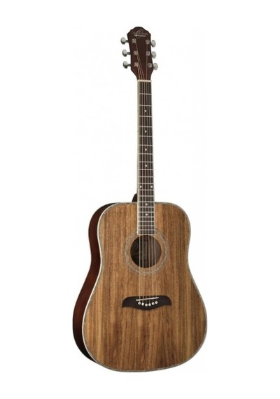 Oscar Schmidt Og2koa-a Dreadnought Akustik Gitar