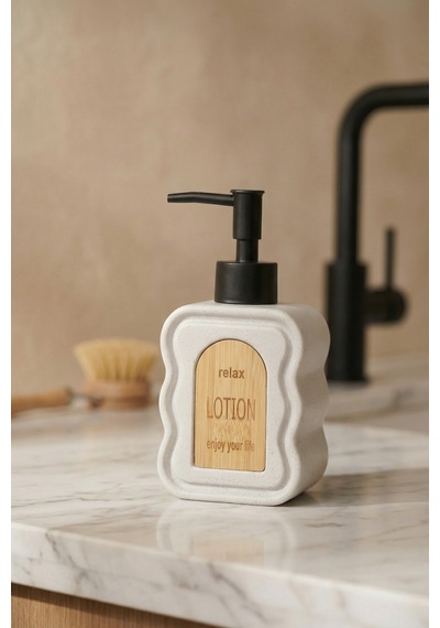 Rory Sıvı Sabunluk - 290 Ml Beyaz