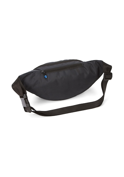 Newish Polo Erkek Usb Kulaklık Çıkışlı Crossbody Çapraz Göğüs Omuz Ve Bel Çantası New328 Siyah - Mavi