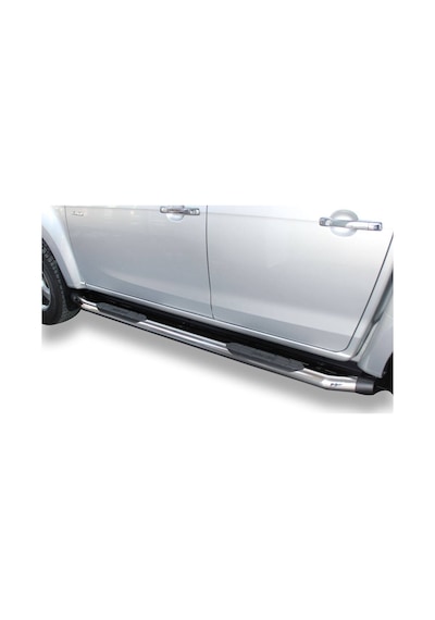 Omsa Isuzu D-max Amazon Yan Basamak Çap:76 Krom 2012-2019 Arası