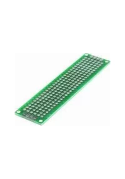 10 Adet 2x8 Cm Delikli Pertinaks Arduino Raspberry Pıc