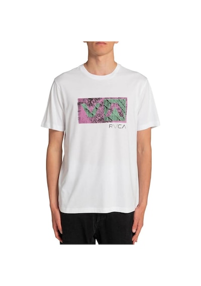 Rvca Evyzt00101 Balance Box Ss Tee Erkek Tişört 001