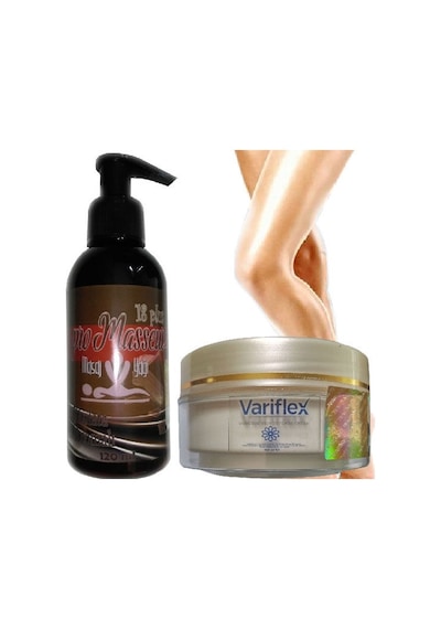 Promasseur Plus Çikolata Aromalı Masaj Yağı-variflex Krem İle 30187785