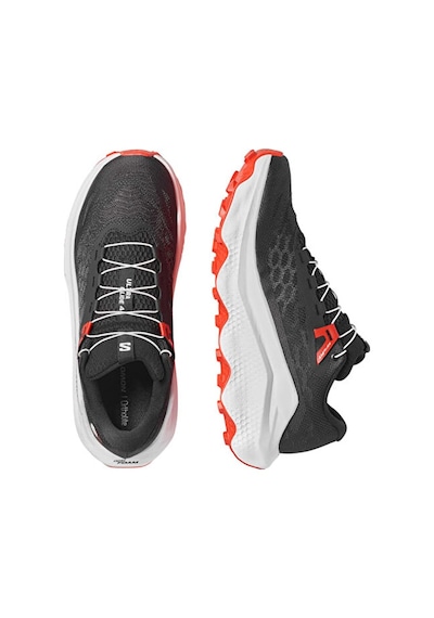 Salomon Ultra Glide 4 Erkek Outdoor Koşu Ayakkabısı L49141300 Siyah