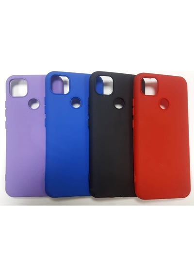 Xiaomi Redmi 9C Ruber Case Yumusak Slikon Kilif 482720160