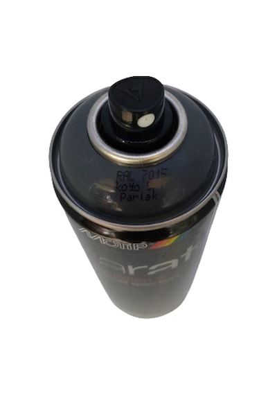 Motip Carat Ral7015 Koyu Gri Parlak Sprey Boya400Ml