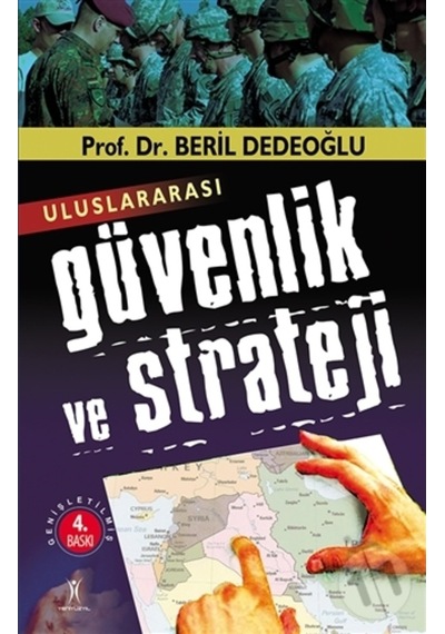Uluslararası Güvenlik Ve Strateji