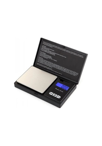 Professional Hassas Terazi 500 Gram Kapasiteli 0.1 Hassasiyetli Dijital Kapaklı Tartı 5570