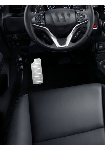 A&g Tuning Chery Tiggo 8 Ayak Dinlendirme Pedalı Krom Ayak Dayama Pedalı Kgagpedal000021