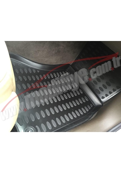 Audi A4 Havuzlu Paspas A4 B8 Kasa Araç Içi Koruma Paspası 2007 N11.11456