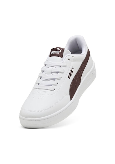 Puma Court Classıc Clean Unisex Günlük Ayakkabı 40222321 Beyaz