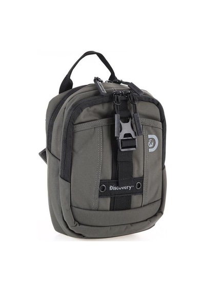 Dc Discovery D00112 Omuz Askılı Çanta Haki Siyah