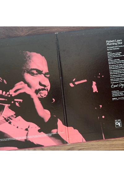 Hubert Laws Morning Star
