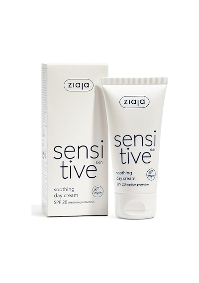 Ziaja Sensitive Hassas Ciltler için Gündüz Kremi 50 ML