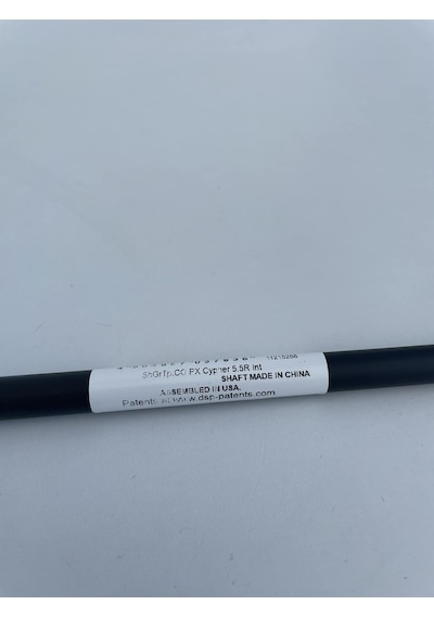 Project X Cypher Sixty 5.5.r Golf Sopası 93cm Başlıksız Çok Renkli