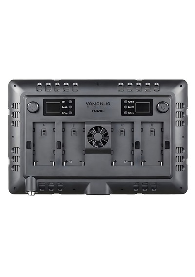 Yongnuo YN1200 Bi-Color 3200-5600K Led Işık Seti
