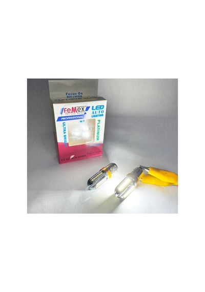P21w 1157 15w Çift Duy Beyaz Led Ampul Femex Platinum