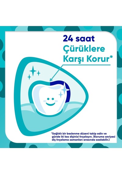 Promine 0-6 Yaş Çocuk Diş Macunu 50ml - Çilek Aromalı 50ml + Mini Boy Hediye 15ml