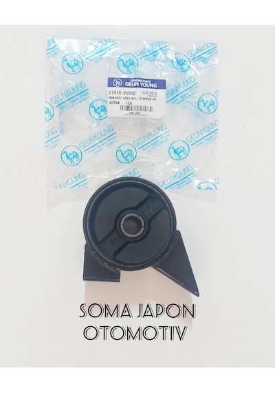 Accent 00-02 1,5 Ön Motor Takozu Kore 21910-25000