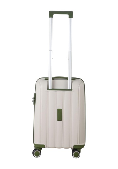Mçs Group Mçs Polipropilen Valiz V305 55 Cm S18y10003355 11150 Kemik/haki