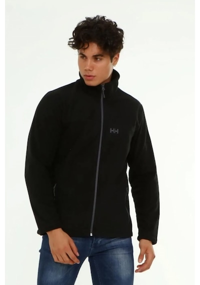 Helly Hansen Erkek Polar Ceket Siyah