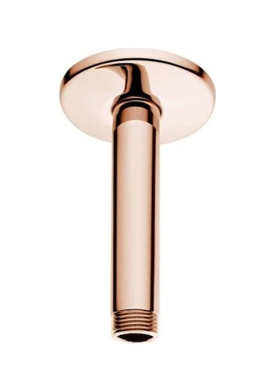 VitrA Dirsek, Origin, Tavandan Kısa Soft Bakır, A4564929