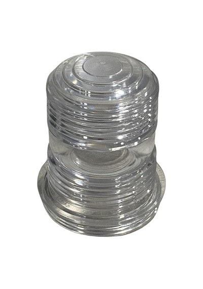 Protec Çakar Flaş Lamba Camı Beyaz Boru Tip 56 86 Mm