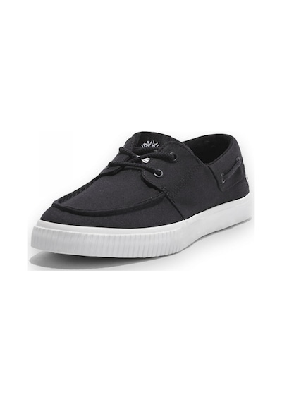 Timberland Tb0a67p5 Mylo Bay Low Lace Up Sneaker Siyah Erkek Spor Ayakkabı Mavi