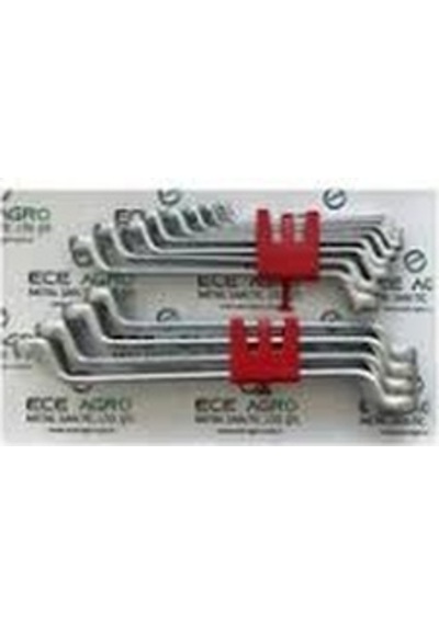 İzeltaş Anahtar Yıldız Takım 12 Parça 0430 00 2112