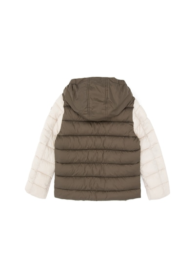 U.s. Polo Assn. Erkek Çocuk Vizon Mont 50312095-vr052 Vizon
