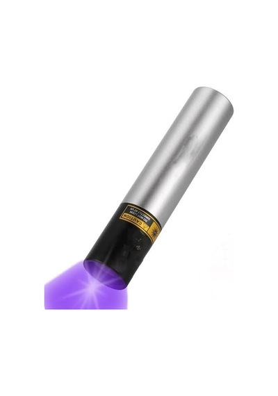 Markalonya Watton 15w 365-395nm Uv Ultraviyole Para  Bakte Gümüş