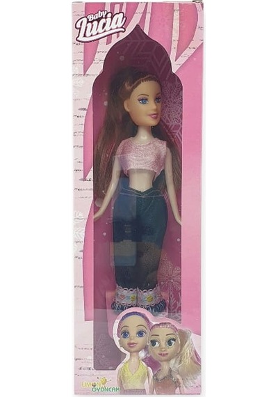 Prenses Bebek 22 Cm - Lmn201-7