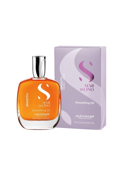 Semi Di Lino Smooth Smoothing Pürüzsüzleştirici Saç Bakım Yağı 100ml