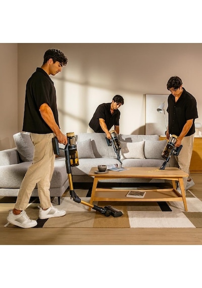 Cecotec Conga Rockstar RS90 Pet Flex Kablosuz Dikey Süpürge